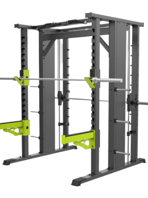 POWER RACK WITH SQUAT