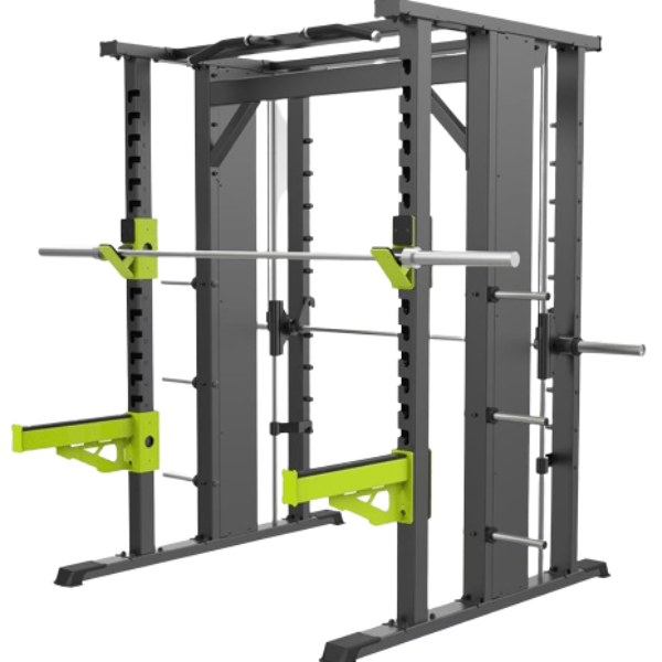 POWER RACK WITH SQUAT