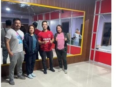 NWL GYM CHANDEL MANIPUR