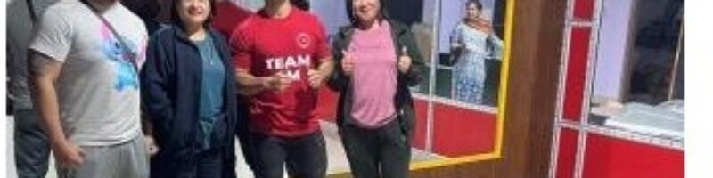 NWL GYM CHANDEL MANIPUR