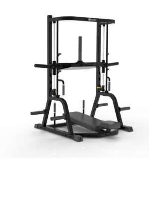 2 vertical leg press