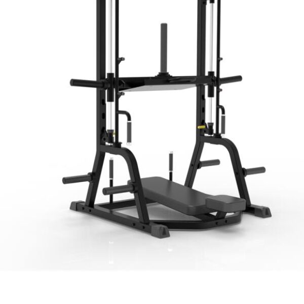 Vertical Leg Press