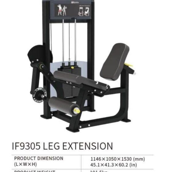 LEG EXTENSION